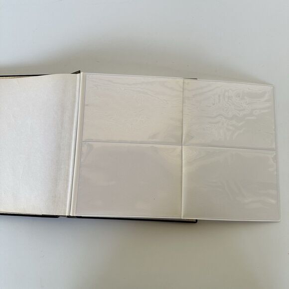 Vintage Otagiri Limited Edition Photo Album Holds 3.5" x 5" Japan Woodgrain - Picture 9 of 16